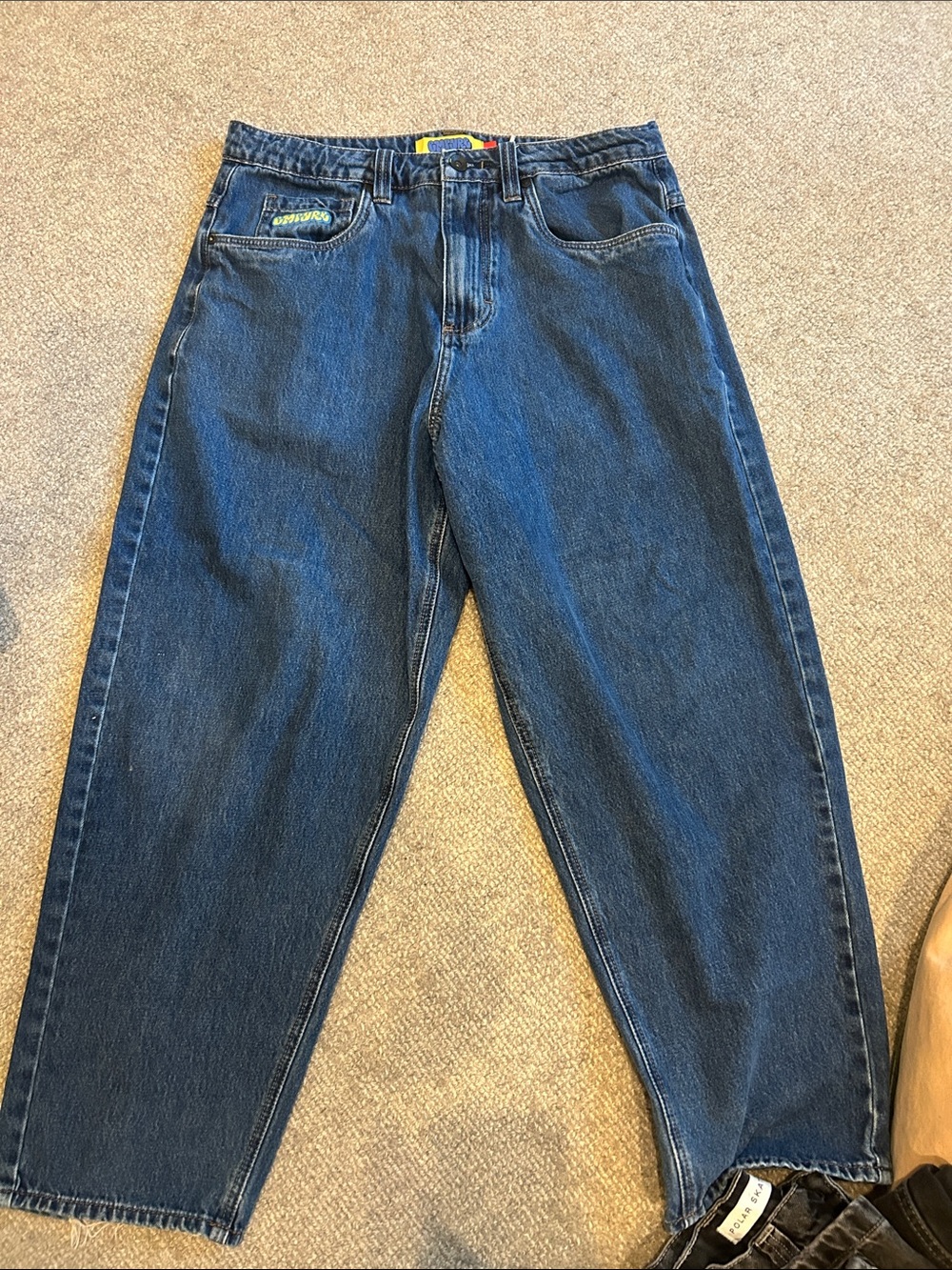 Empyre baggie denim